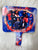 Fans sold in sets of 6