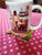 11oz custom coffee mug and coaster set