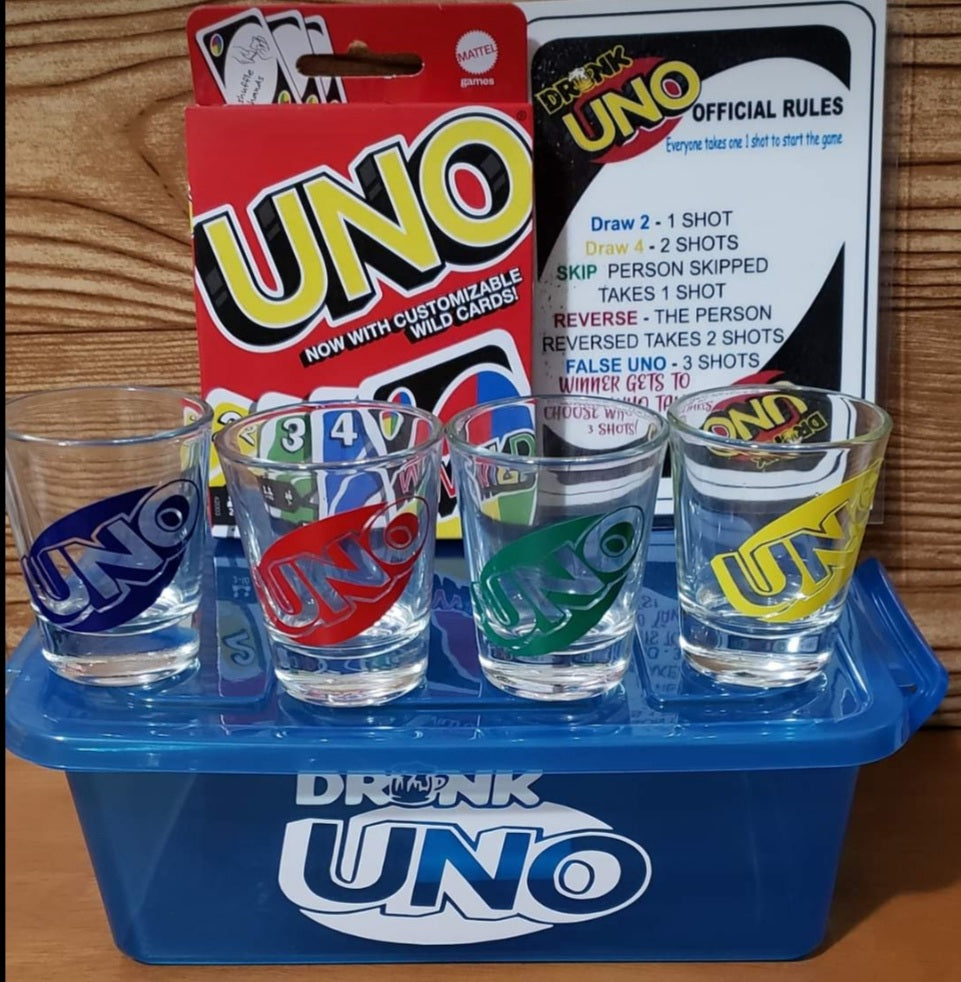 Drunk Uno